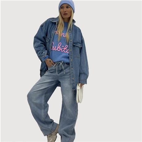 Casacca in jeans BAND